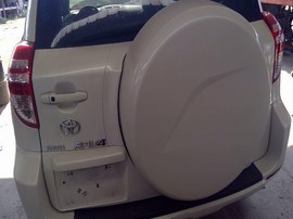 2009 TOYOTA RAV4, WHITE, LMTD, 3.5L, AT, AWD,   Z25169